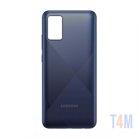 Tampa Traseira Samsung Galaxy A02s/A025 Azul